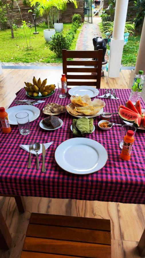 Yala Safari River View Hotel تيساماهاراما المظهر الخارجي الصورة