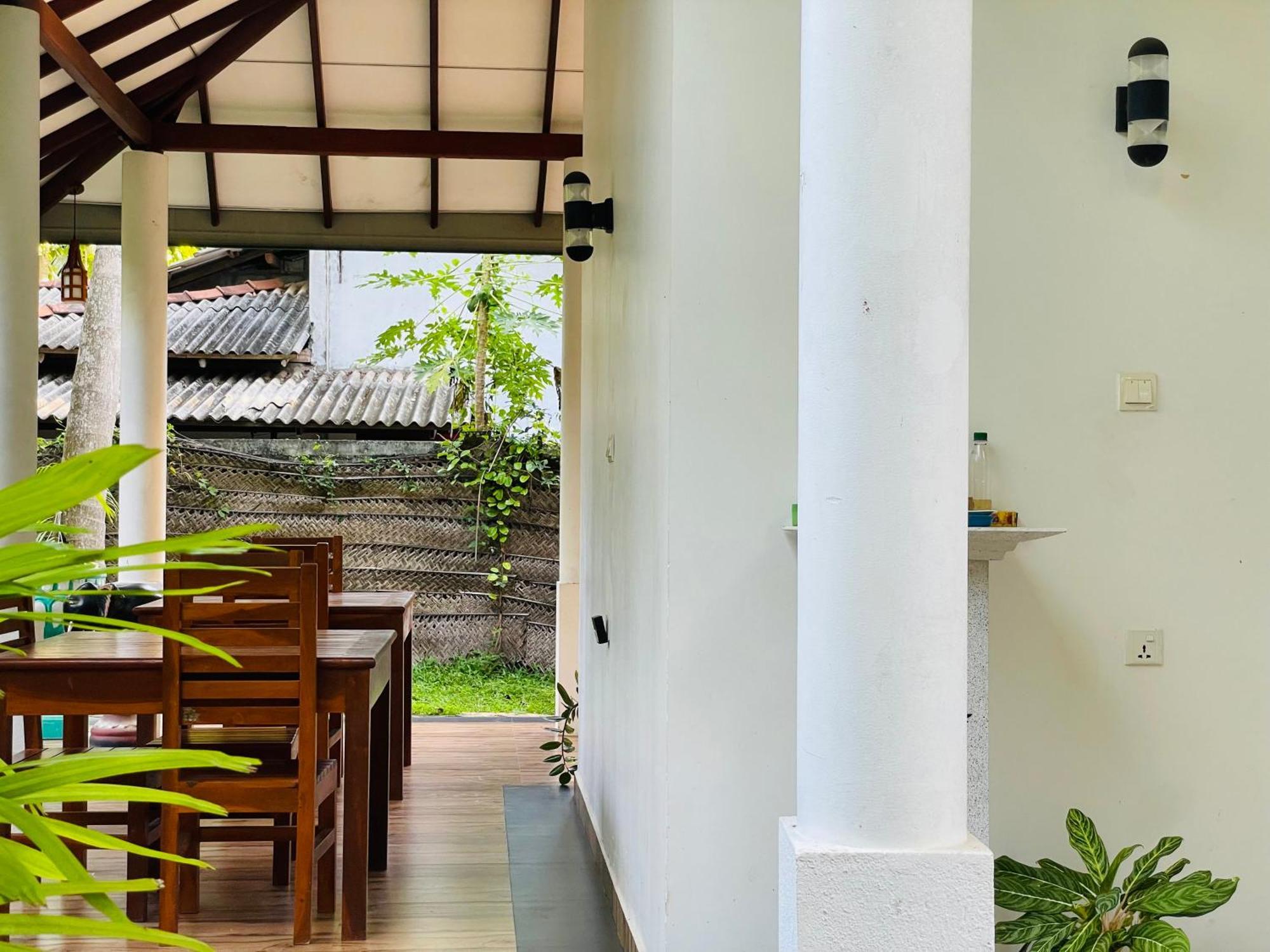 Yala Safari River View Hotel تيساماهاراما المظهر الخارجي الصورة