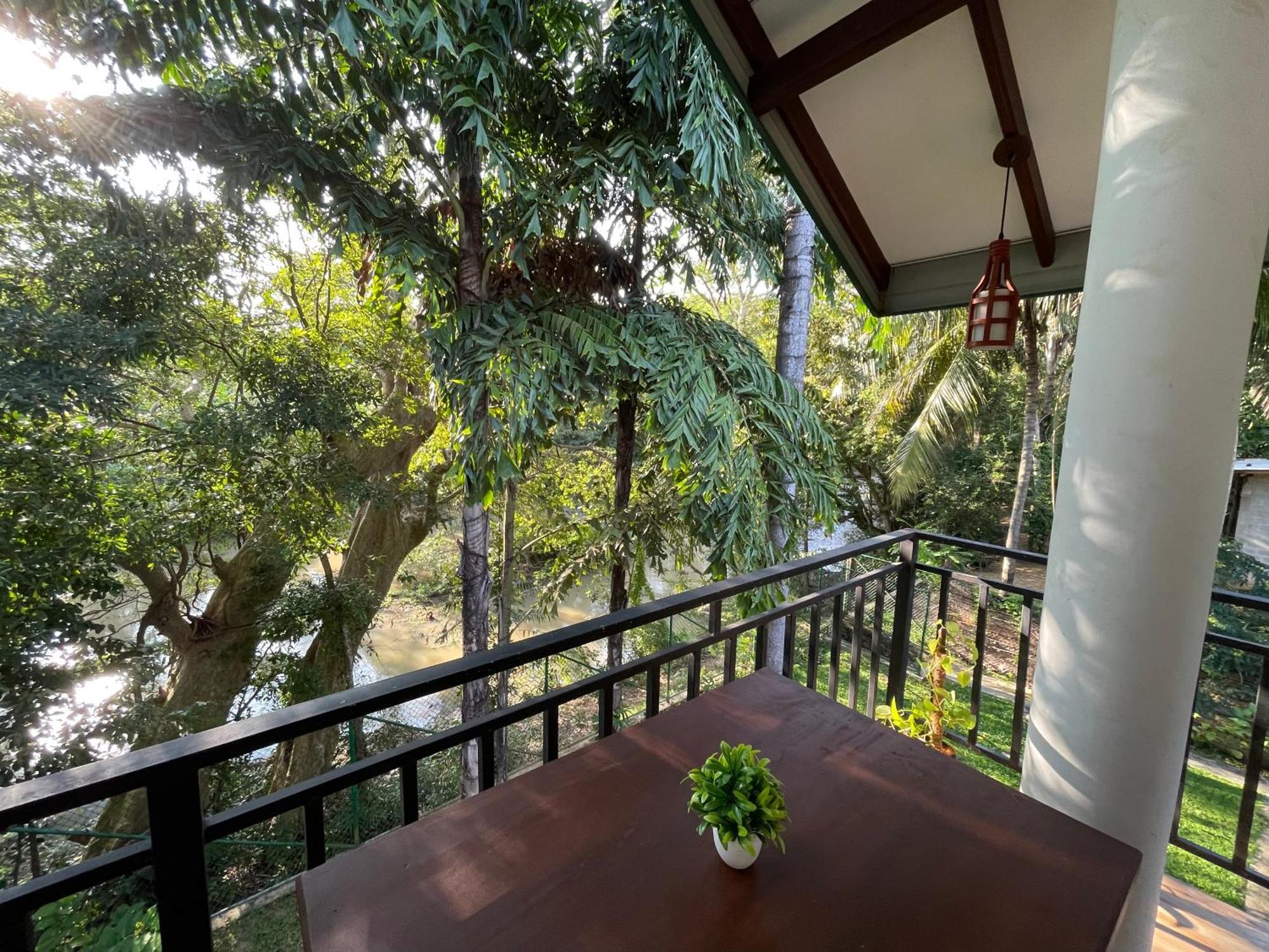 Yala Safari River View Hotel تيساماهاراما المظهر الخارجي الصورة
