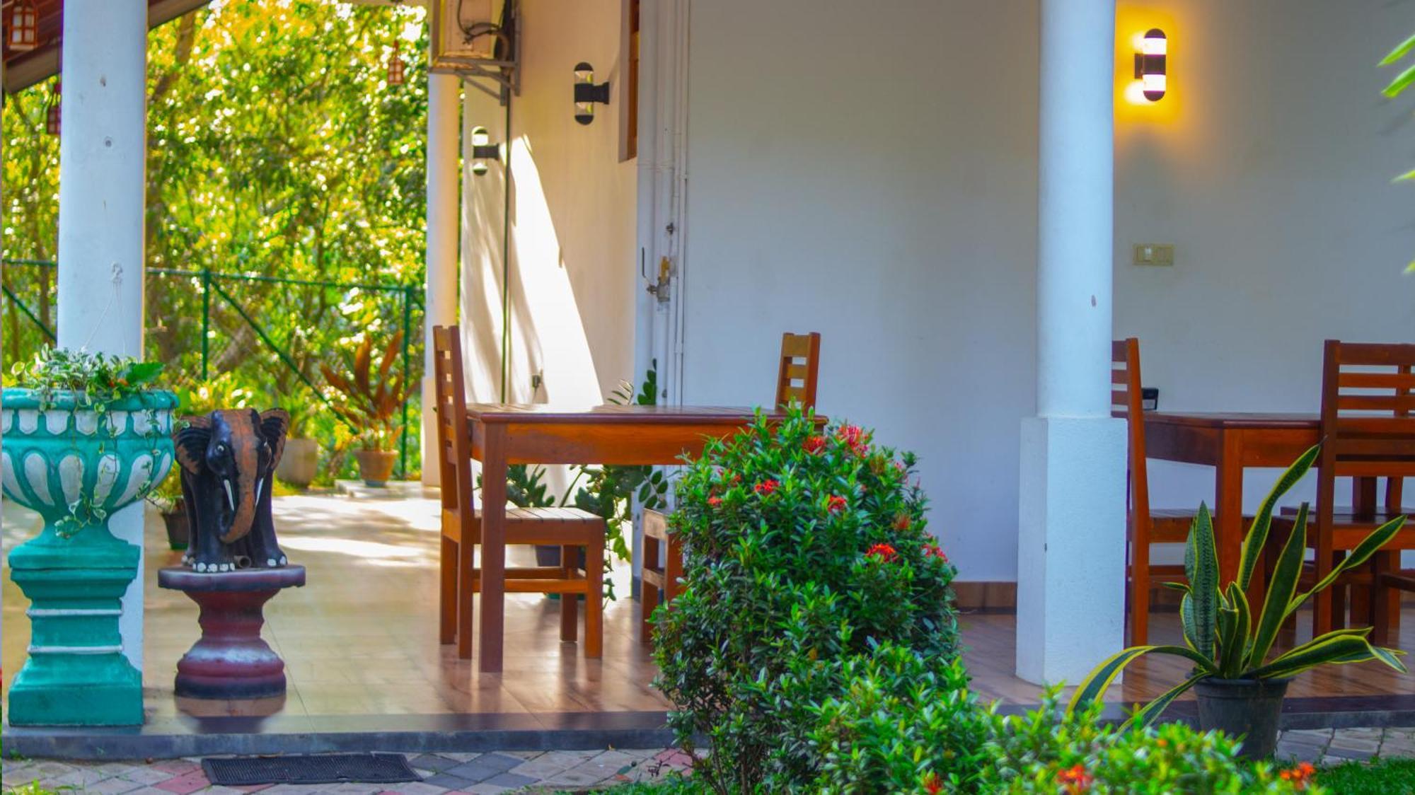 Yala Safari River View Hotel تيساماهاراما المظهر الخارجي الصورة