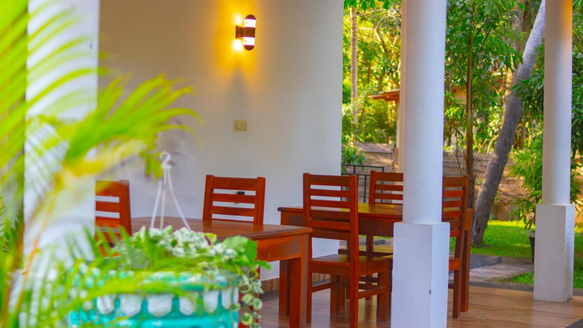 Yala Safari River View Hotel تيساماهاراما المظهر الخارجي الصورة